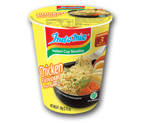 Indomie Cup Chicken Flavour