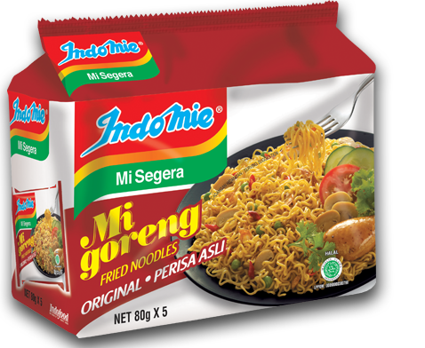 Indomie Mi Goreng Original 5S