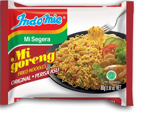 Indomie Mi Goreng Original