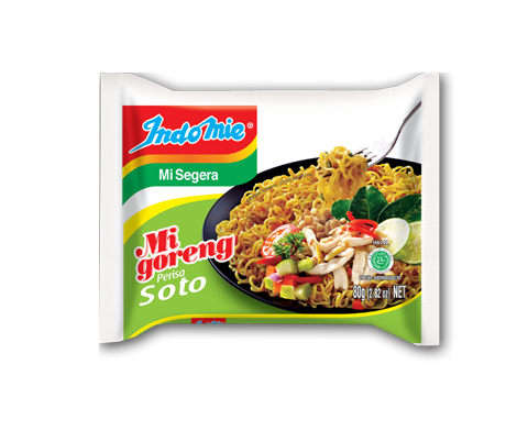 Indomie Mi Goreng Soto 