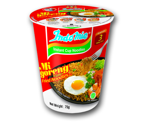 Indomie Cup Mi Goreng